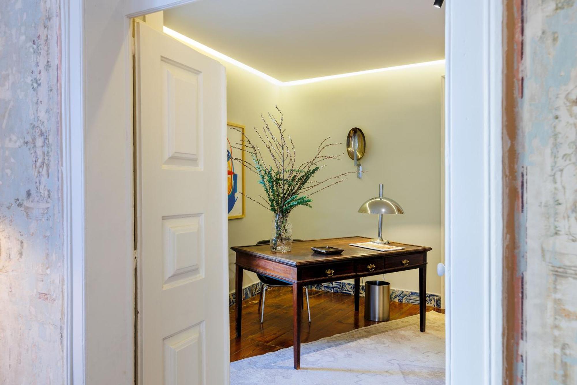 Pool & Garden In The Heart Of Apartamento Lisboa