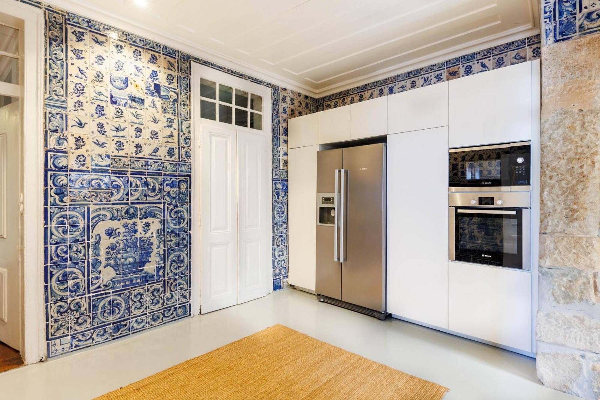 Apartamento Pool & Garden In The Heart Of Lisboa