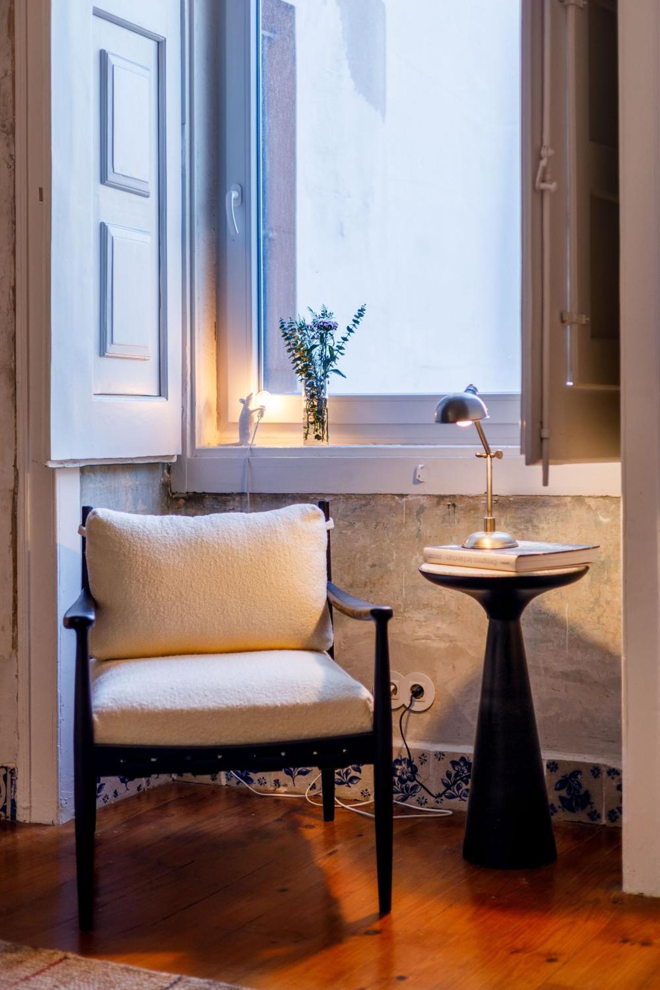 Pool & Garden In The Heart Of Apartamento Lisboa